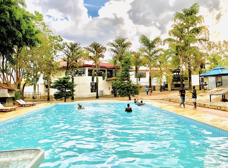 Slide Background Image